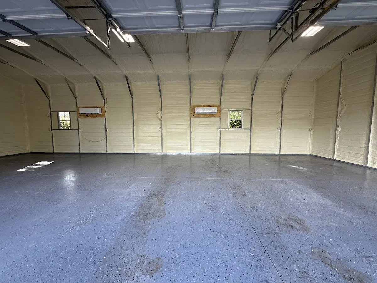 Spray Foam Roofing services in Chesterfield, MI